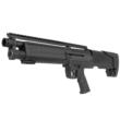 ESCORT BullTac Auto 20ga 18'' Blk Full Length Pic Rail & Pop Up Sights Blk