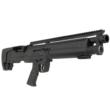 ESCORT BullTac Auto 410cal 18'' Blk Full Length Pic Rail & Pop Up Sights