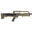 ESCORT BullTac 20ga  3''  18''  FDE