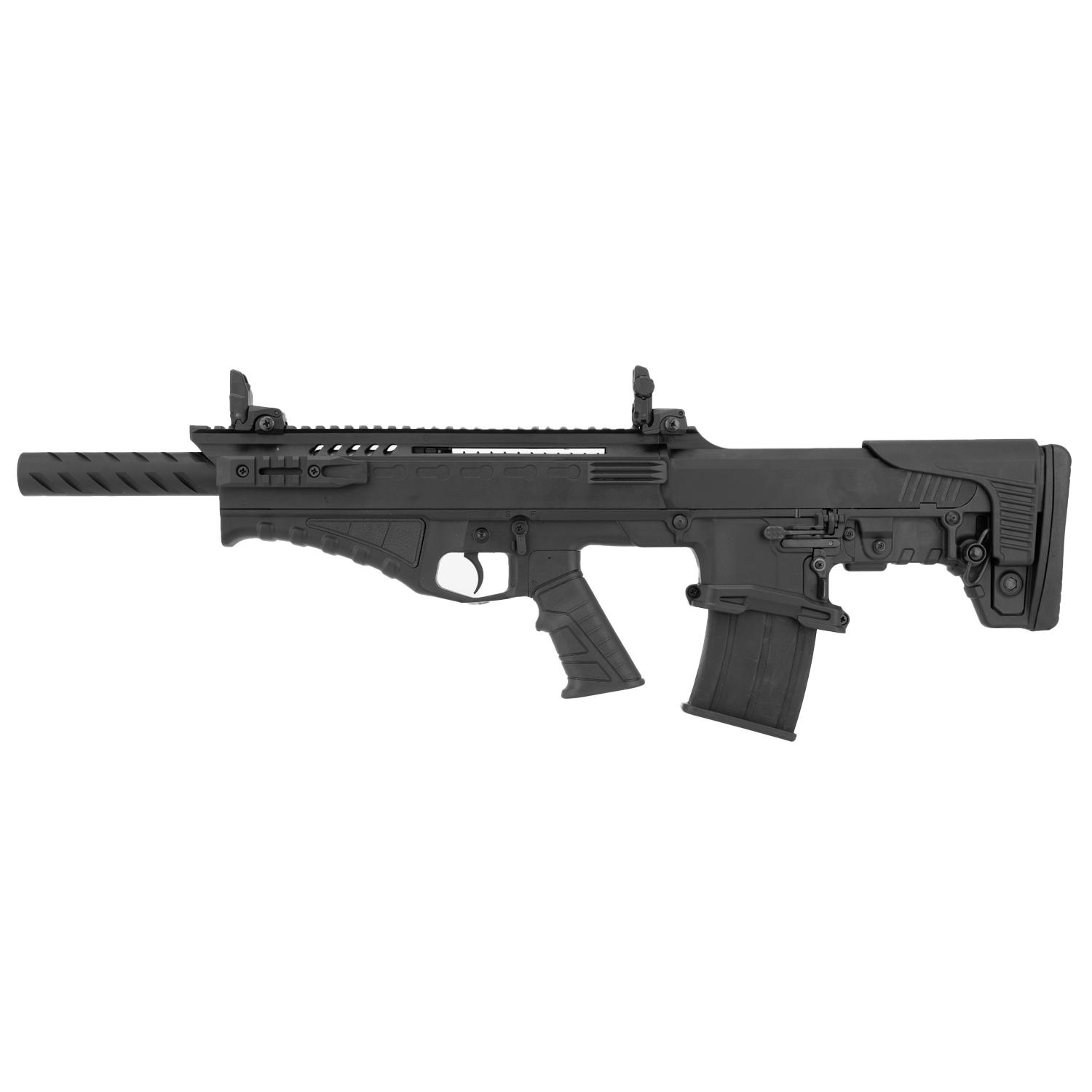 Escort BTS12 Bullpup Shotgun 12ga 3" Chamber 5rd Magazine 18" Barrel Black
