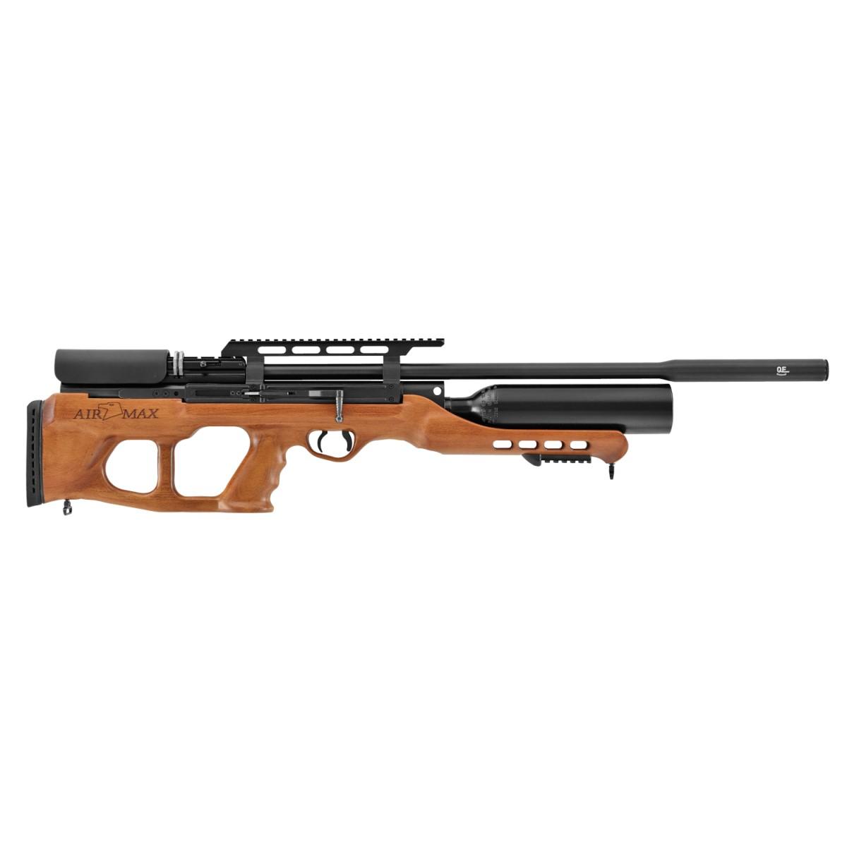 Hatsan AirMax HGAirMax22 .22 Cal Air Rifle 1220 FPS Bullpup 2 Mags