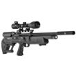 BullBoss .25 Cal1000fpsBullpup Blk Syn