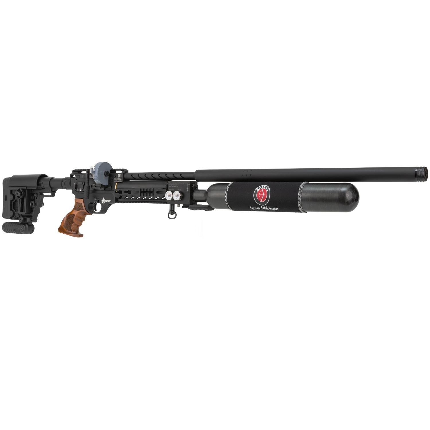Hatsan Factor Sniper Long HGFACTORSNIPER-L30 .30 Cal Airgun 940 FPS