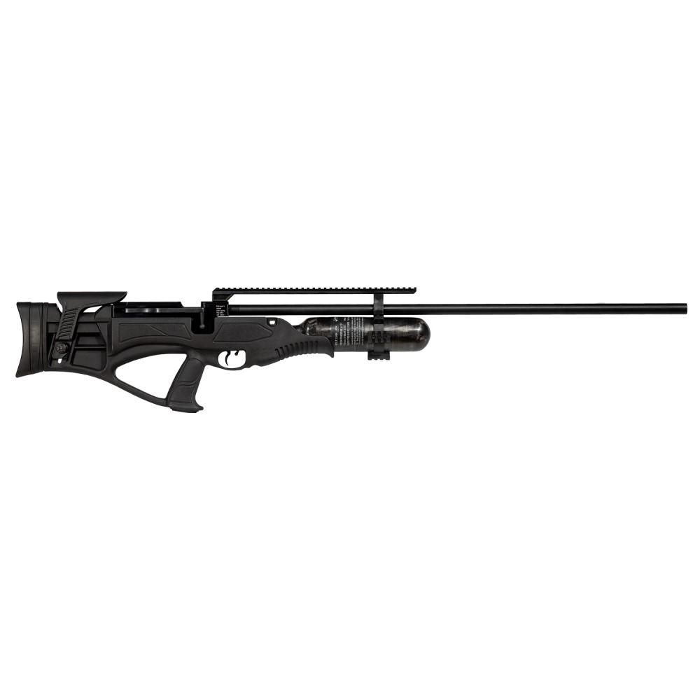 Hatsan Piledriver Airgun Rifle .62 Cal 700+ Fps Black