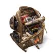 Lowdown Floating Backpack  Optifade Timber