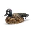 Rig Em Right Blue-Winged Teal - Twelve Pack - EVA