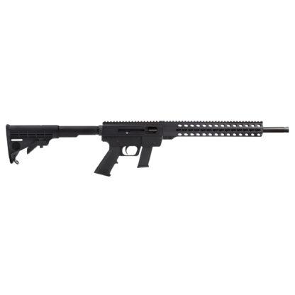 Just Right Carbine Takedown Gen3 Rifle 9mm Luger 17rd Glock Magazine 17" T-img-1