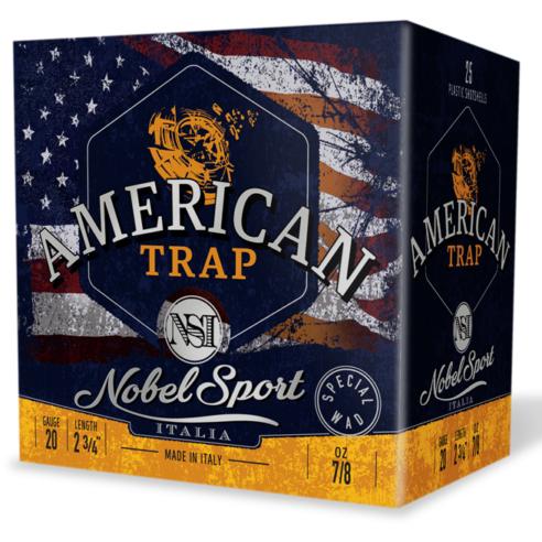 Nobel Sport 20 Gauge – 25rd