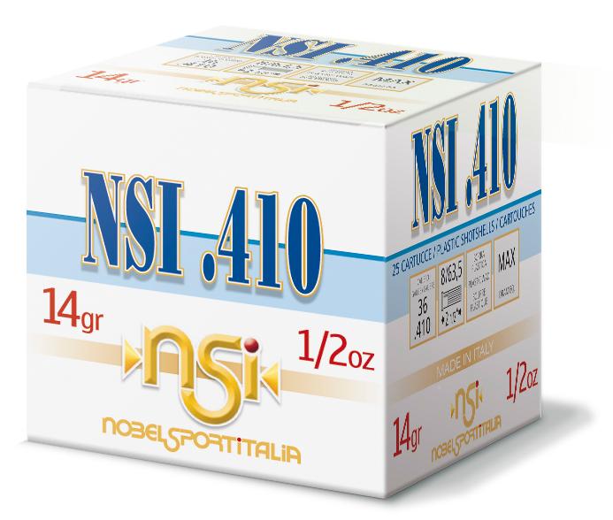 Nobel Sport .410 Bore – 25rd