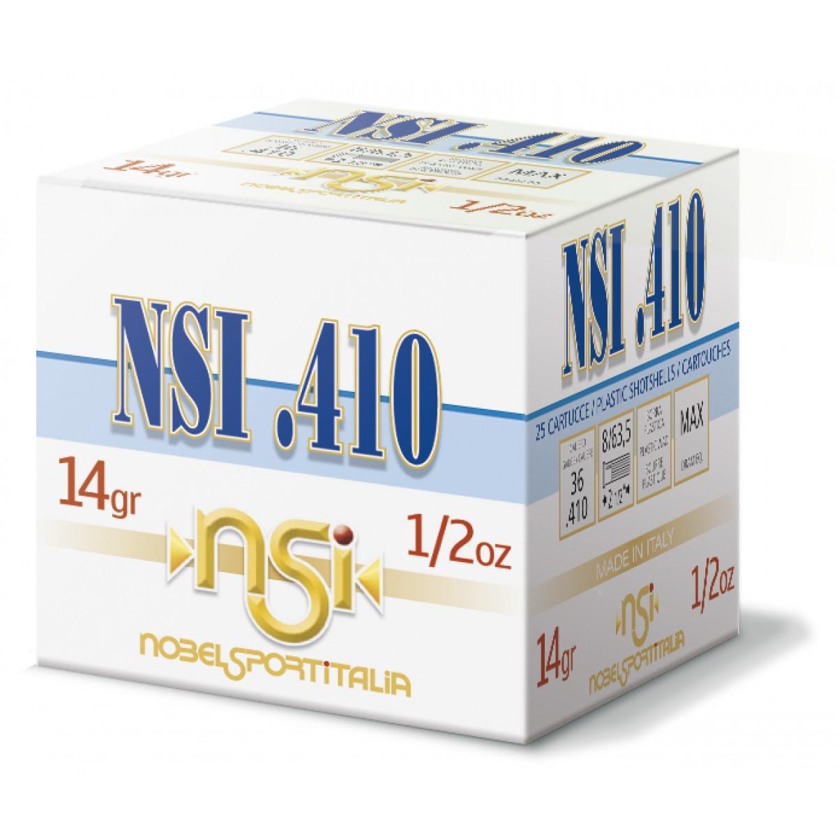 Nobel Sport .410 Bore – 25rd