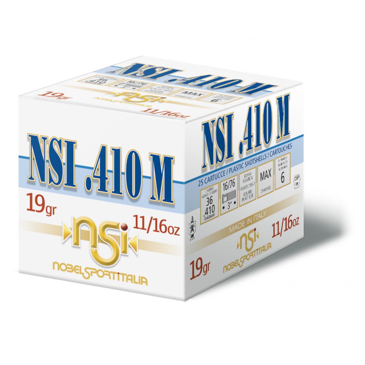 Nobel Sport .410 Bore – 11rd