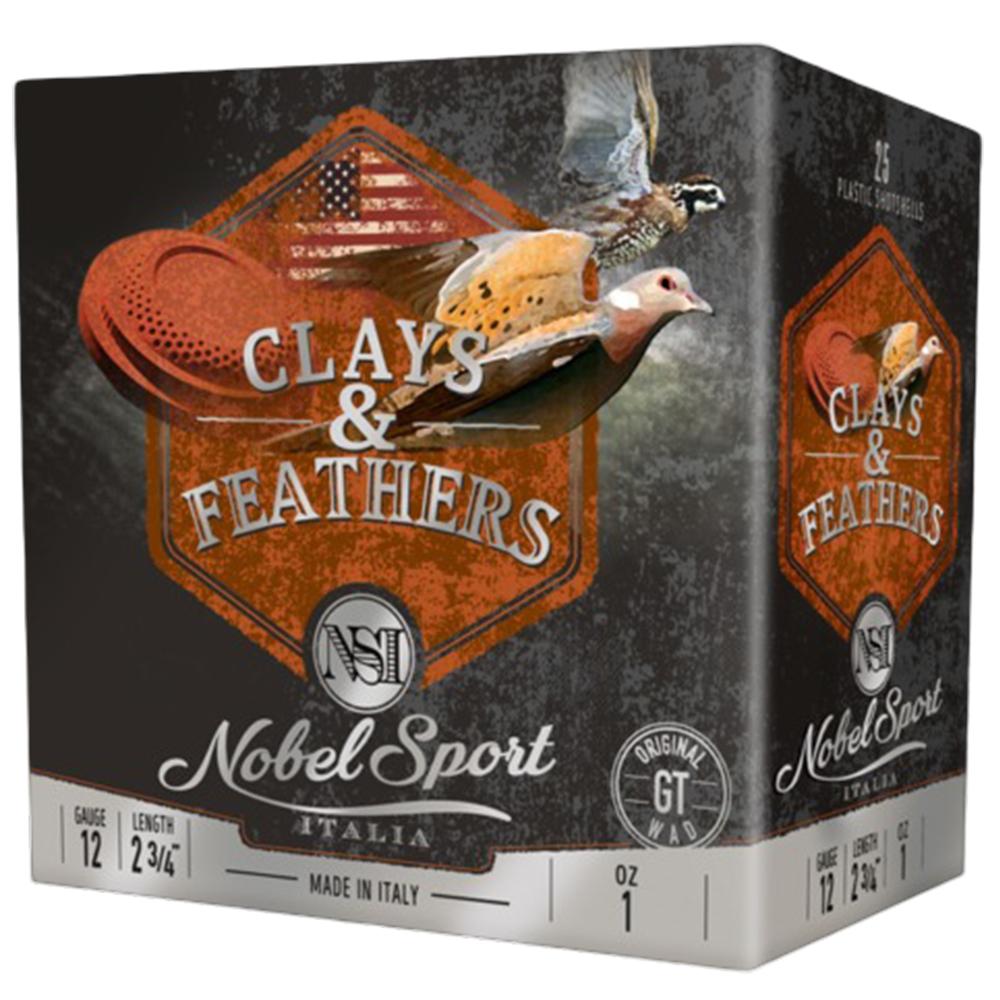 Nobel Sport 12 Gauge – 25rd