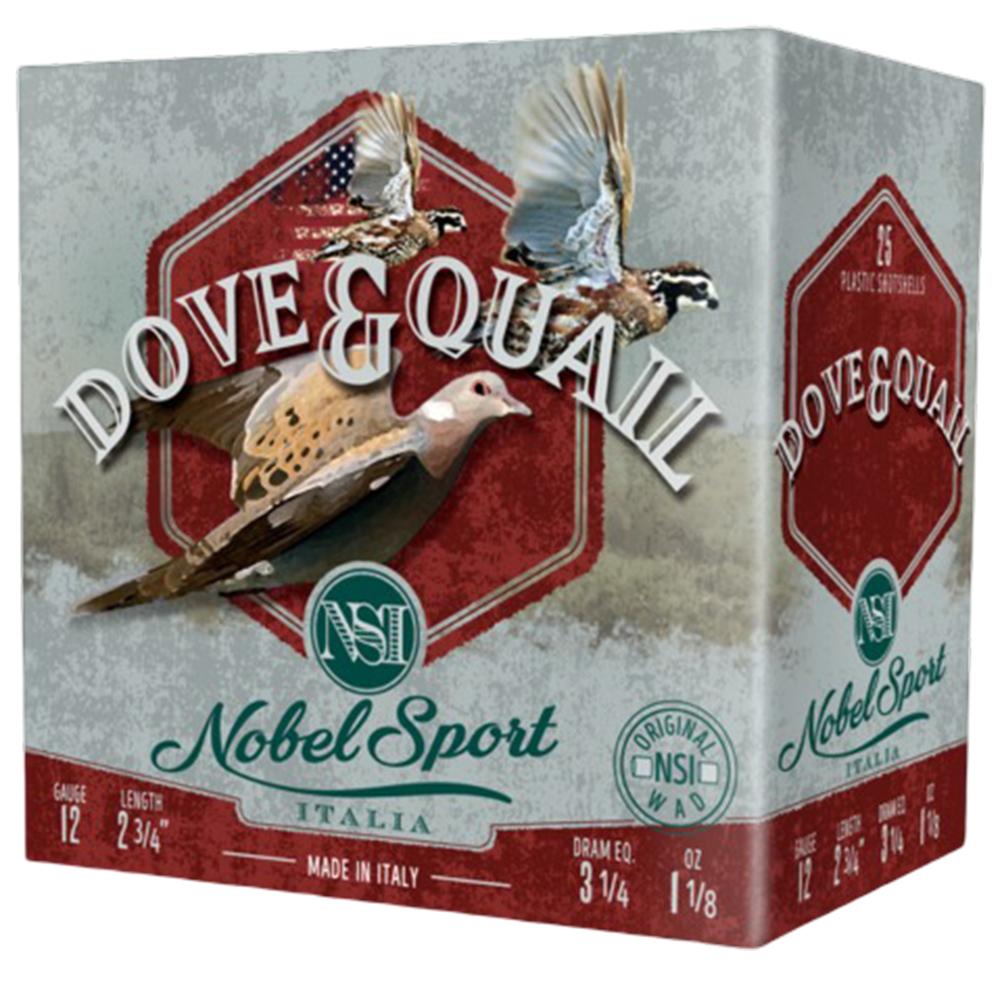 Nobel Sport 12 Gauge – 25rd