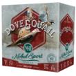 Nobel Sport Dove & Quail Shotshells 12 Gauge 2-3/4" #8 1-1/8 oz 1255 fps