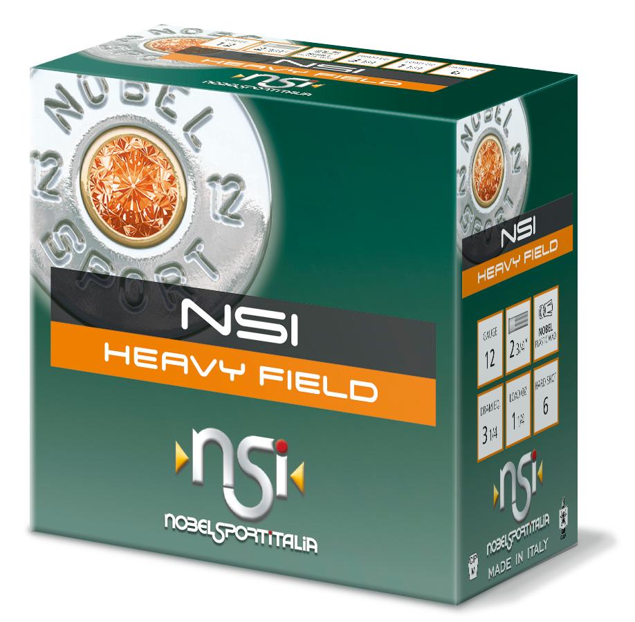 Nobel Sport 20 Gauge – 25rd