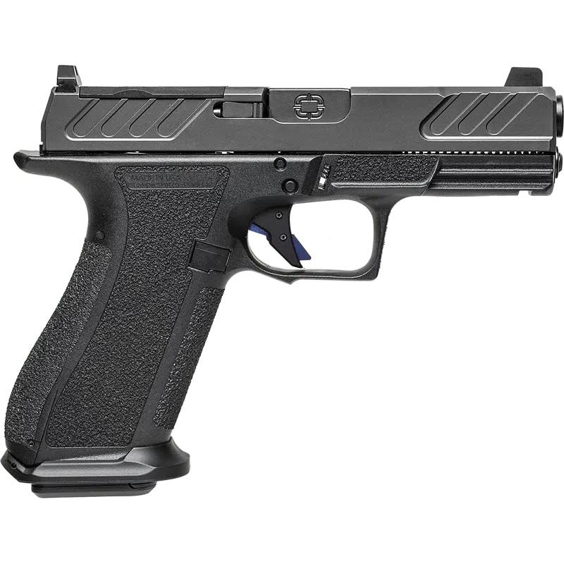 Shadow Systems XR920 LE Edition Pistol 9mm 4 in. Black Dot Front Sight 17 rd - 9MM for sale at TheGunDock
