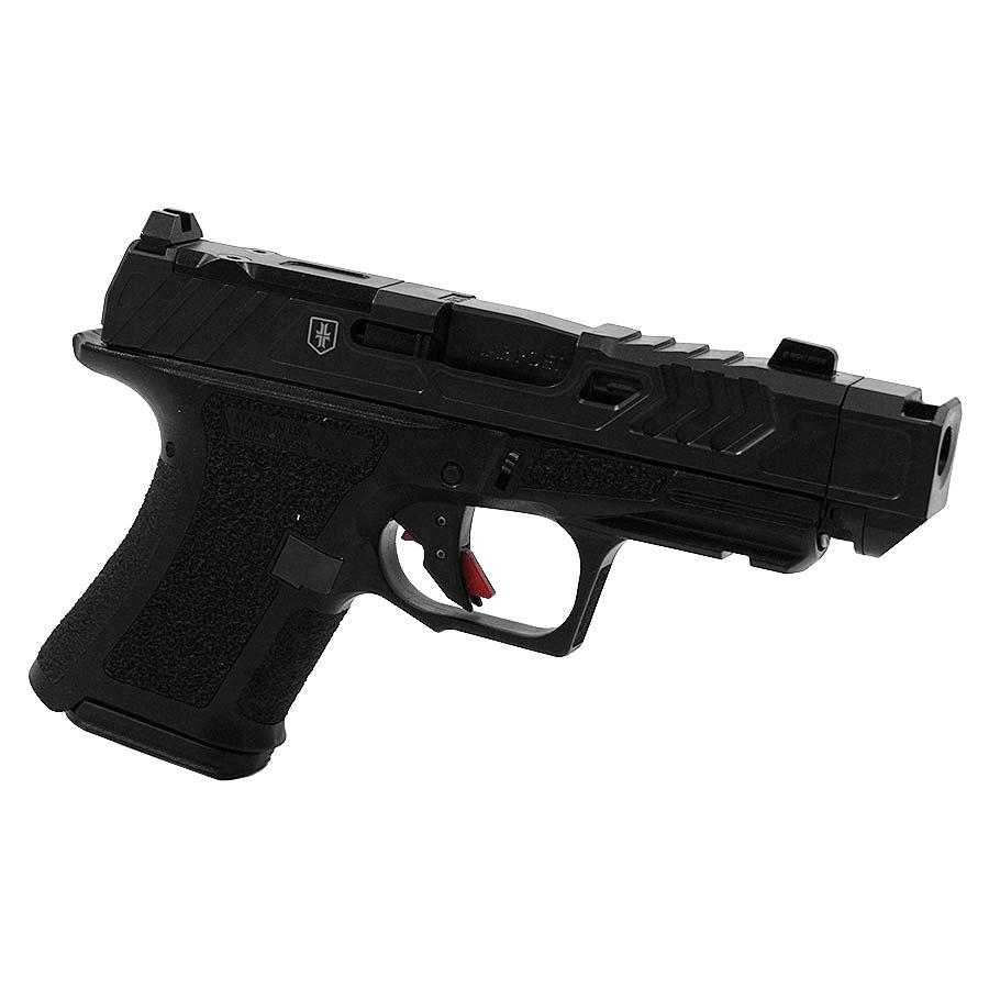 Shadow Systems CR920P War Poet 9mm - BOAZ view 4