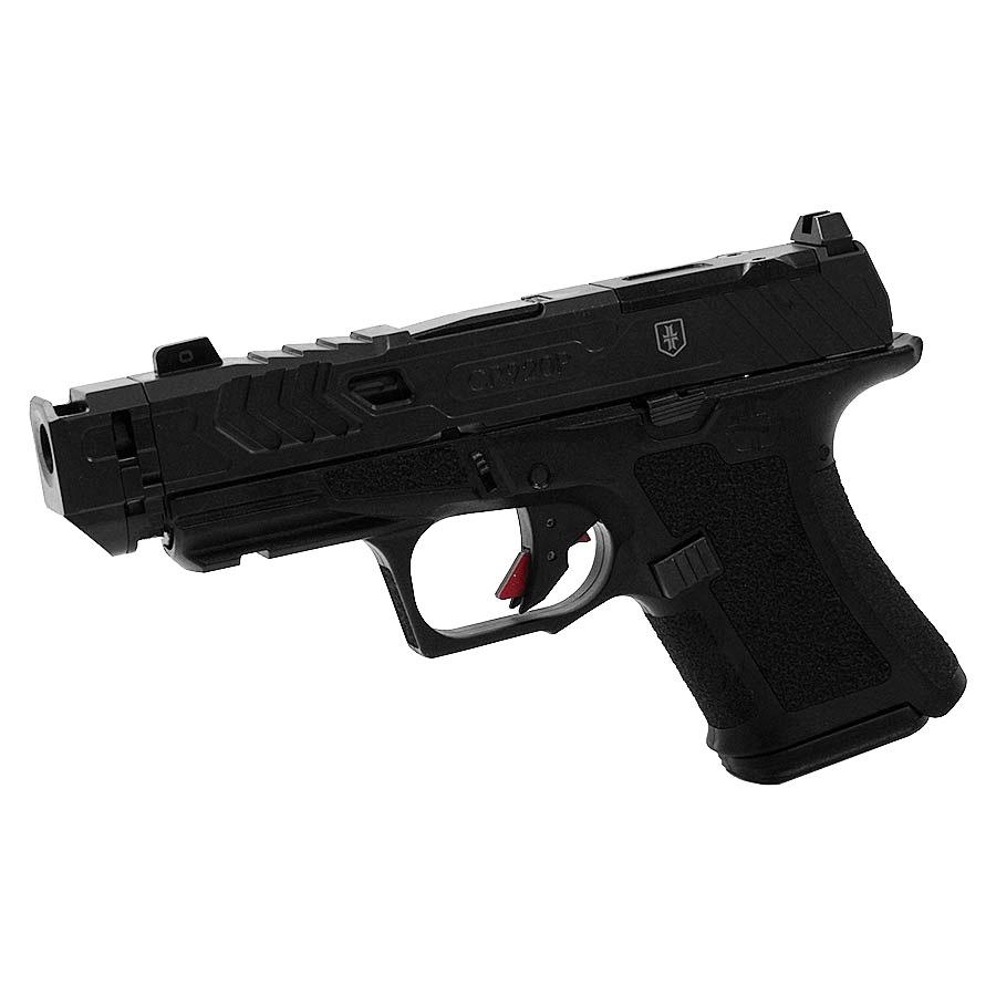 Shadow Systems CR920P War Poet 9mm - BOAZ view 5