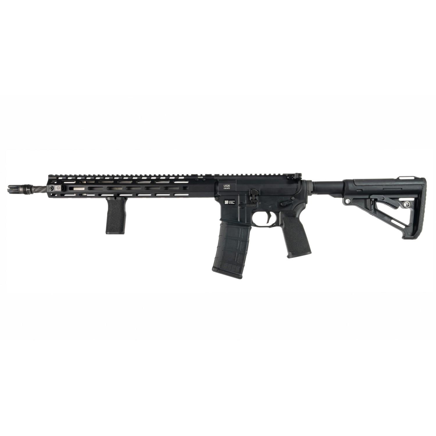 Shadow Systems U526 5.56 x 45mm - BOAZ view 2