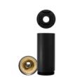 HS923 9MM BLACK 1/2X28 SILEN