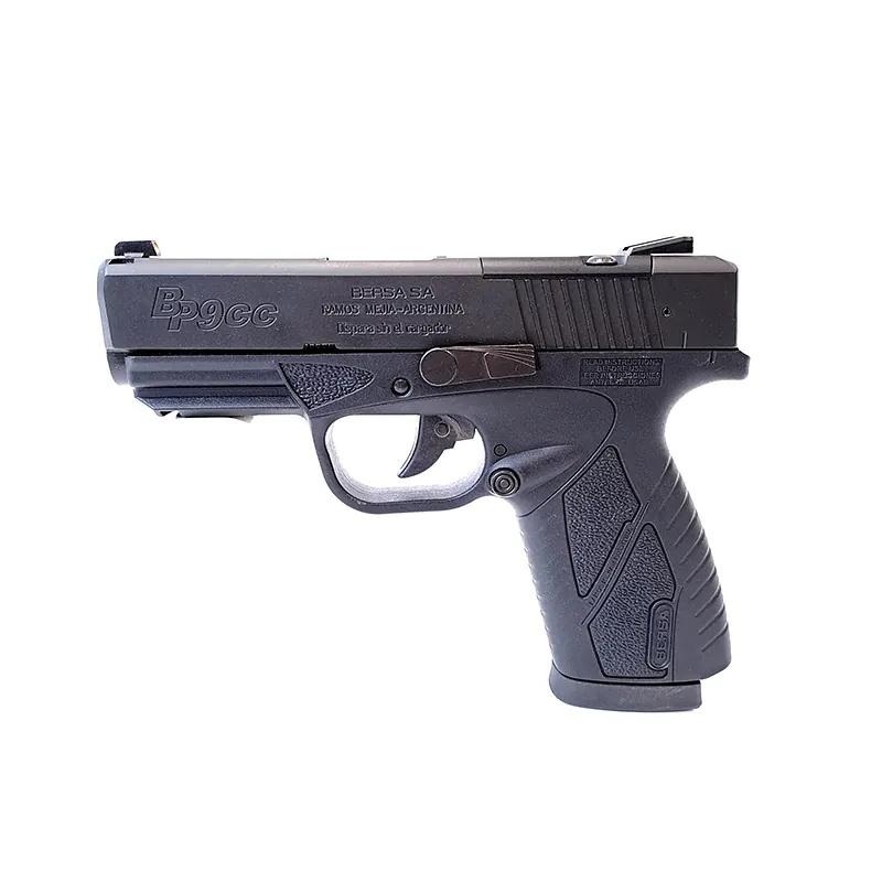 Bersa USA BPCC Optic Model 9mm Luger - 2A in MD view 3