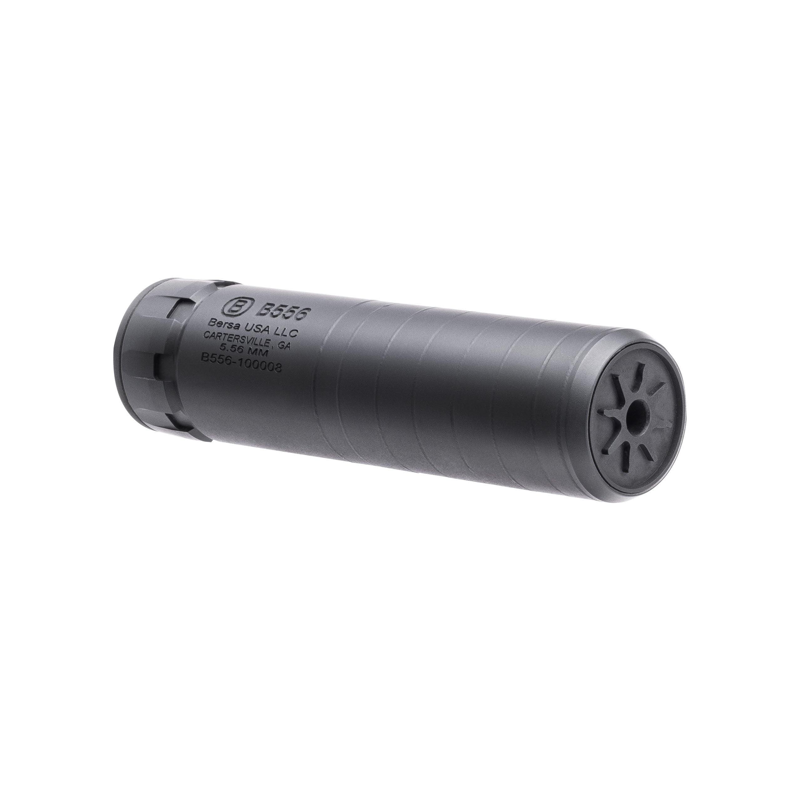 Bersa B556 Modular Supressor 5.56mm | 6mm - All Geared Up FF view 4