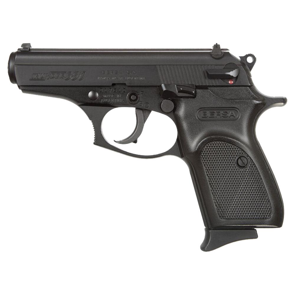 Bersa Thunder 380 Matte 8rd Pistol