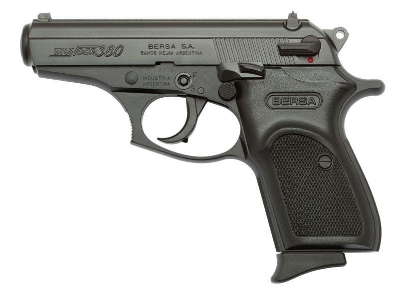 Bersa Thunder 380 Concealed Carry Lite Matte 8rd Handgun