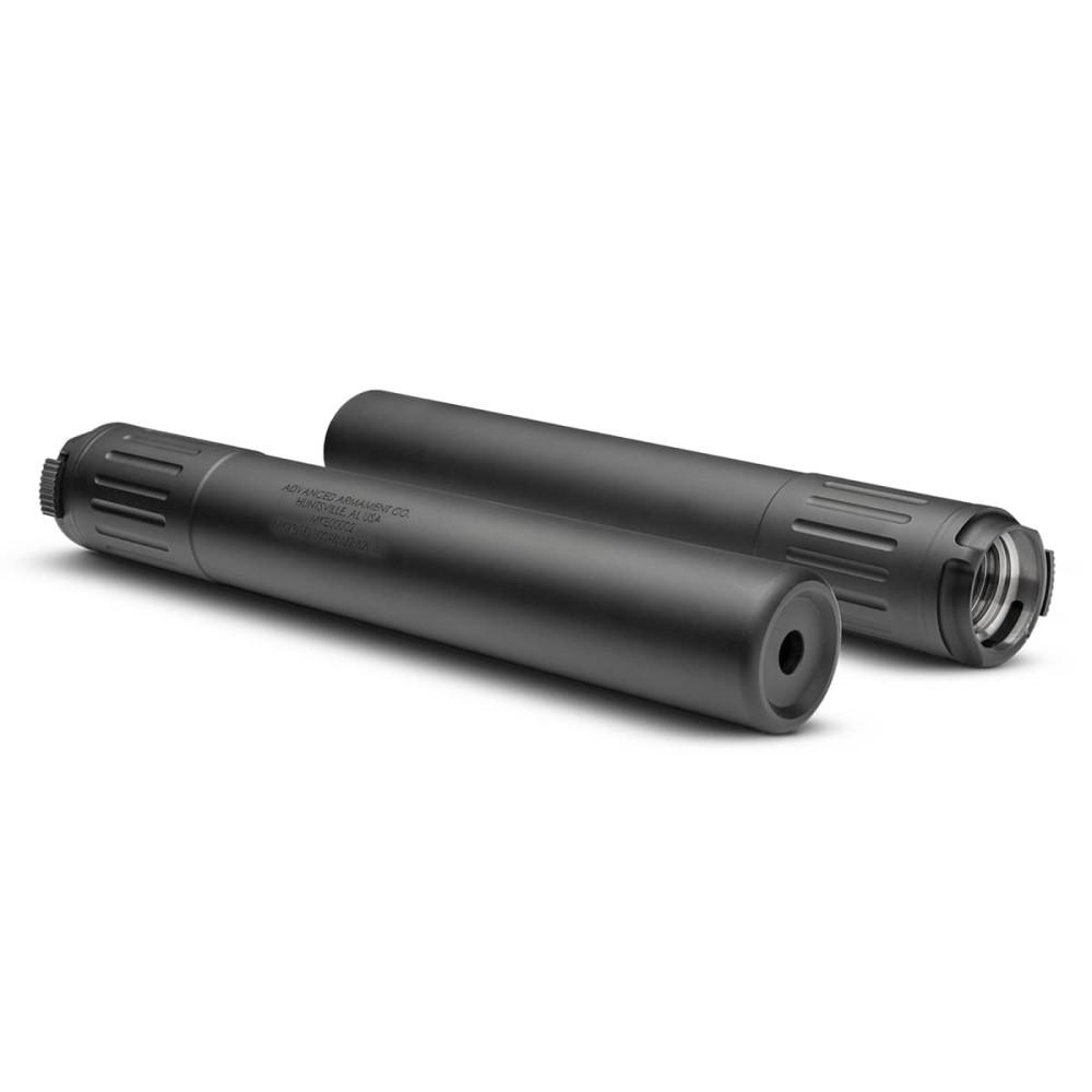 AAC MK13-SD Silencer .300 Win Mag 9.5" Taper Mount Black-img-1