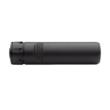 AAC Silencer Ranger 5 RBP DT 1/2-28 6mm 1.375 HUB Thread Haynes 282 BLK