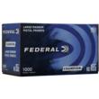 FEDERAL CHAMPION CENTERFIRE LARGE MAGNUM PISTOL PRIMER 1000CT