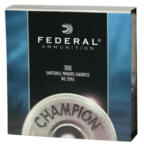 Federal Champion Shotshell Primer 1000/ct