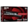 Federal Subsonic .308 Win 205gr HP (20rd)