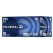 FEDERAL 22 LR 40GR LRN 1200 FPS 4/800 CT Bulk Boxes