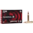 FEDERAL .223 REM 55GR FMJ BOAT-TAIL AMMO 500 ROUND CASE