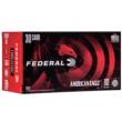 Federal American Eagle .30 Carbine 110 Grain FMJ 50rd (10 Box Case)