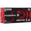 Federal American Eagle .32 H&R Mag 85gr JSP 50rd