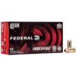 FEDERAL 40 S&W 180GR FULL METAL JACKET AMMO 1000RD