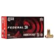 FEDERAL 40 S&W 155GR FULL METAL JACKET AMMO 1000RD CASE