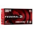 6MM ARC 110GR TMJ AMERICAN EAGLE 20 ROUNDS