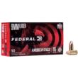 American Eagle 9mm Luger 115 gr FMJ Handgun Ammunition