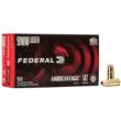 FEDERAL 9MM LUGER 147GR FULL METAL JACKET FLAT POINT AMMO 1000RD CASE