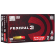 Federal American Eagle Syntech Range 9mm Luger 124gr TSJ Handgun Ammo (50 rds)