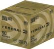 Federal C9N882 Military Grade 9mm Luger 124 gr FMJ Handgun Ammunition