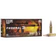 Federal Fusion MSR 6.8mm Remington SPC 115gr Bonded Soft Point Ammo