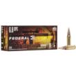 Federal Fusion MSR 6.8mm SPC 90 Grain BTSP Rifle Ammunition