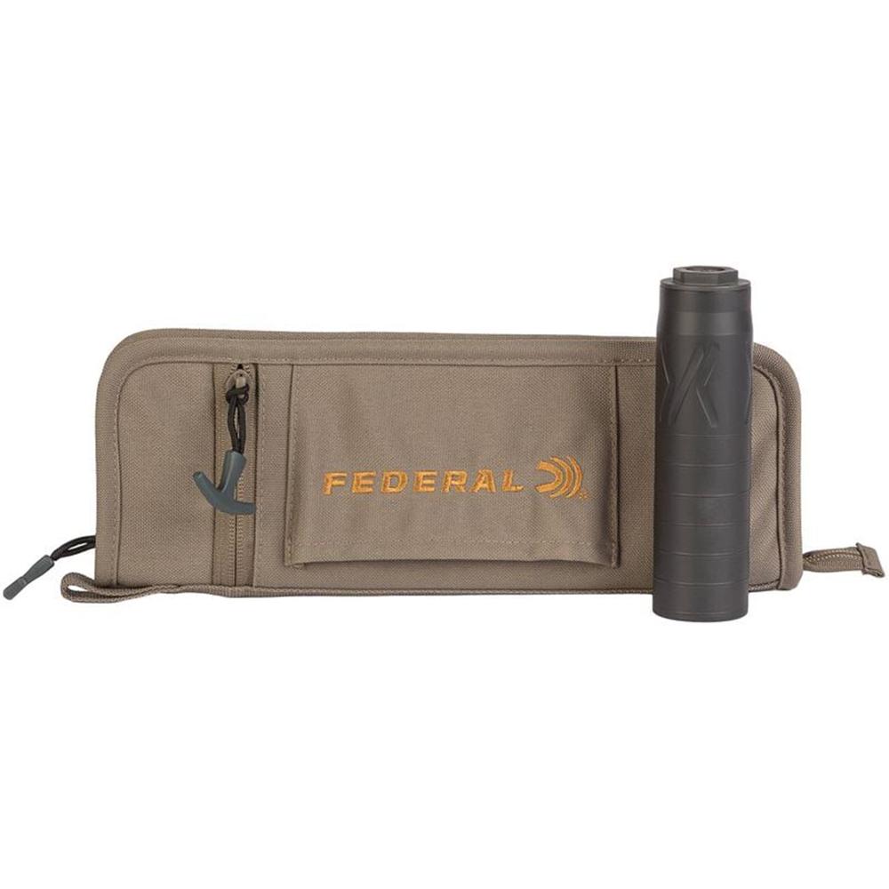 FEDERAL SUPPRESSOR CASE - TAN