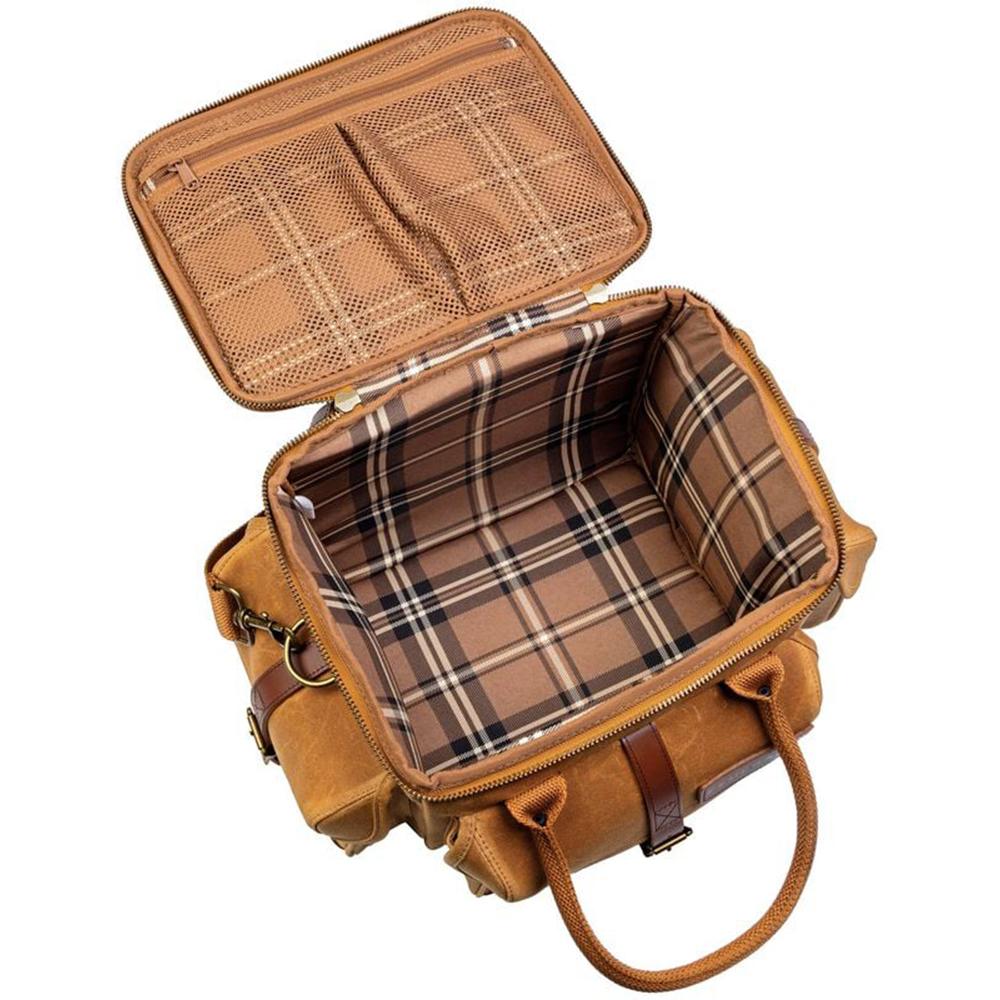 Federal Premium Range Bag 12" x 10" x 9" Tan