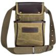 FEDERAL PREMIUM SHELL POUCH - OLIVE DRAB