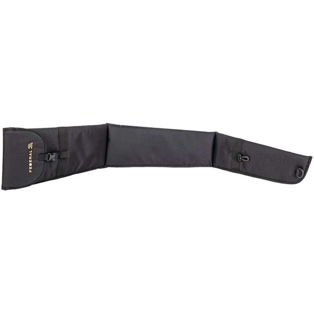 Federal Tri-Fold ShotGun Gun Case 52" Black